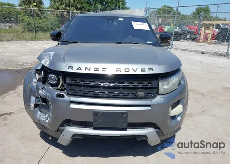 2013 Land Rover Range Rover Evoque Pure from USA, damaged, VIN SALVT2BG0DH757094